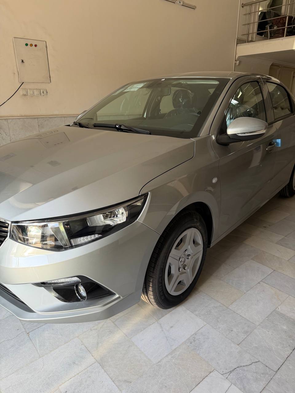 تارا 1404 صفر کارخانه