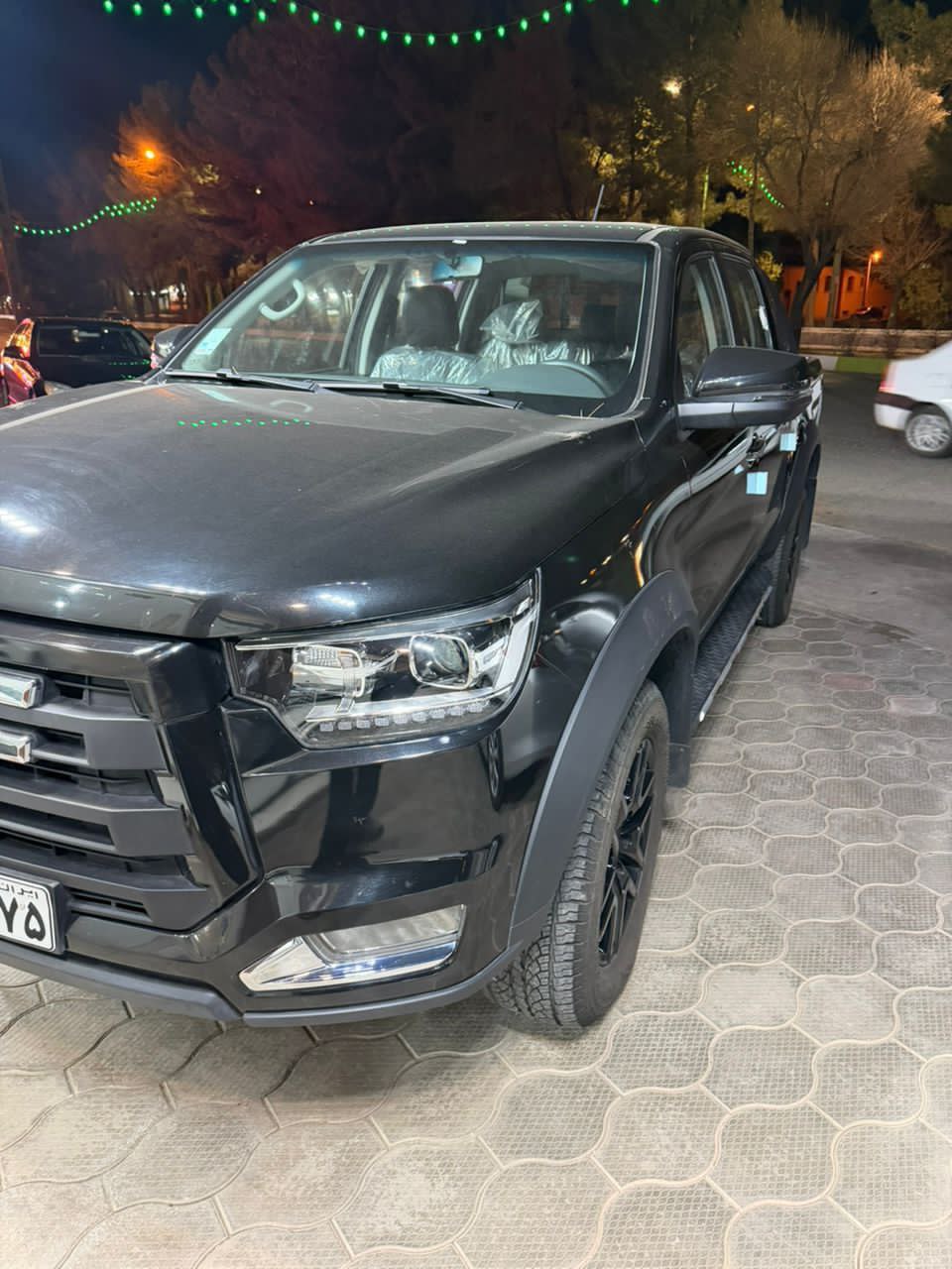 KMC مشکی مدل 403 مشابه صفر